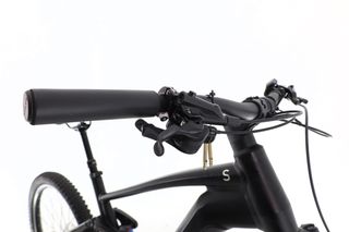 Bicicleta Cube Stereo Hybrid SL XT talla XL Reacondicionada