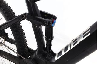 Bicicleta Cube Stereo Hybrid SL XT talla XL Reacondicionada