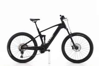 Bicicleta Cube Stereo Hybrid SL XT talla XL Reacondicionada