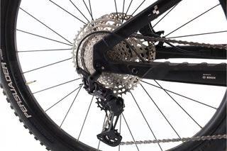 Bicicleta Cube Stereo Hybrid SL XT talla XL Reacondicionada