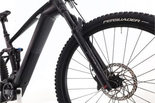 Bicicleta Cube Stereo Hybrid SL XT talla XL Reacondicionada