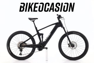 Bicicleta Cube Stereo Hybrid SL XT talla XL Reacondicionada