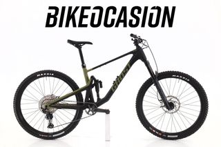 Bicicleta Ghost Riot AM CF/CF Pro XT talla L Km.0