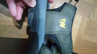 Sandalias Trekking Weinbrenner 43