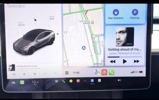CARPLAY PARA TESLA 3 hasta 2024 ,Model Y