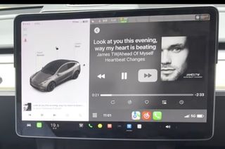 CARPLAY PARA TESLA 3 hasta 2024 ,Model Y