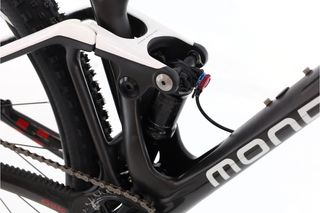 Bicicleta Mondraker F-Podium GX talla M Reacondicionada