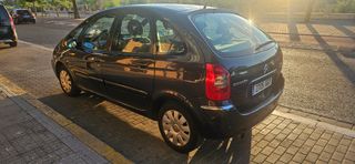 Citroen C4 Picasso 2008