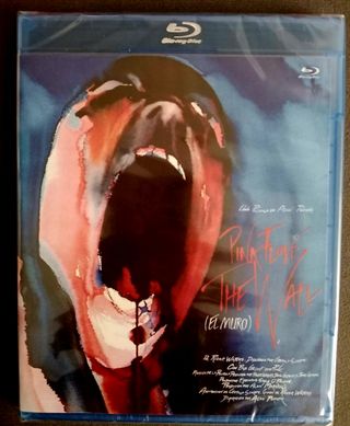 Pink Floyd - The Wall (Blu-ray)