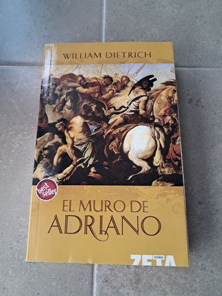 Lote novela histórica 