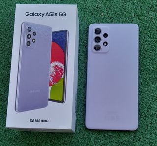 Samsung Galaxy A52s 5G - Lila