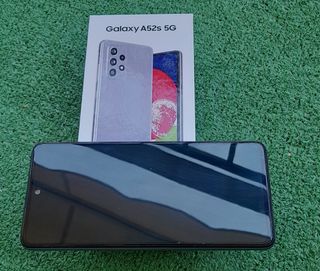 Samsung Galaxy A52s 5G - Lila