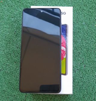 Samsung Galaxy A52s 5G - Lila