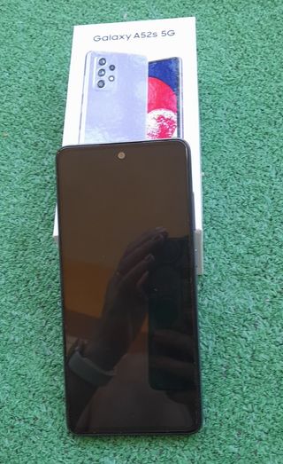 Samsung Galaxy A52s 5G - Lila