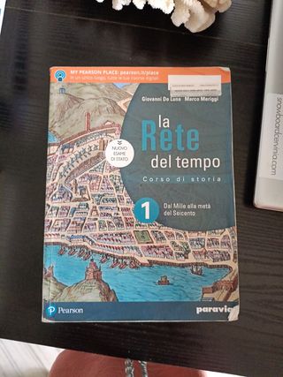 La rete nel tempo 1