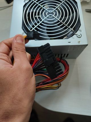 Fuente alimentación 500W