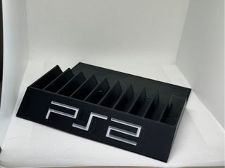 Soporte juegos PlayStation 2