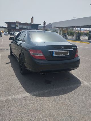 Mercedes-Benz Clase C 2009