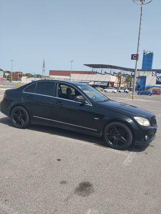 Mercedes-Benz Clase C 2009