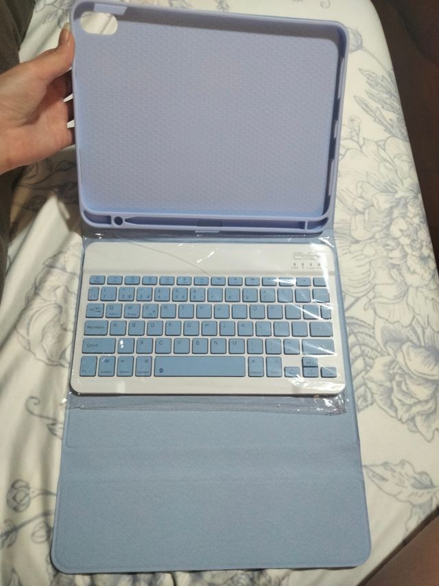 Cover per tastiera per tablet - Blu
9"- 10.1" pollici