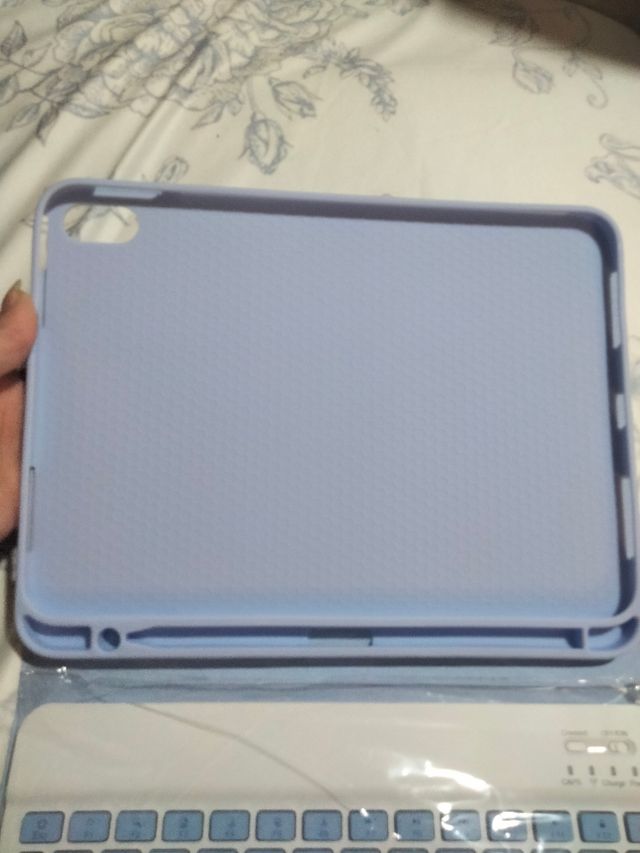 Cover per tastiera per tablet - Blu
9"- 10.1" pollici