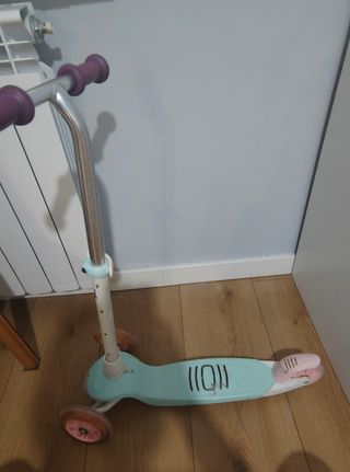 Patinete infantil Decathlon