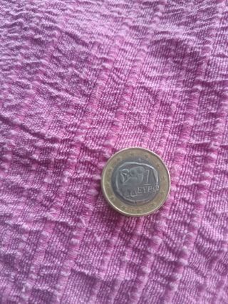 Monedas 1€ Mozart y Grecia