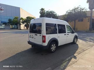 Ford Tourneo Connect 2011