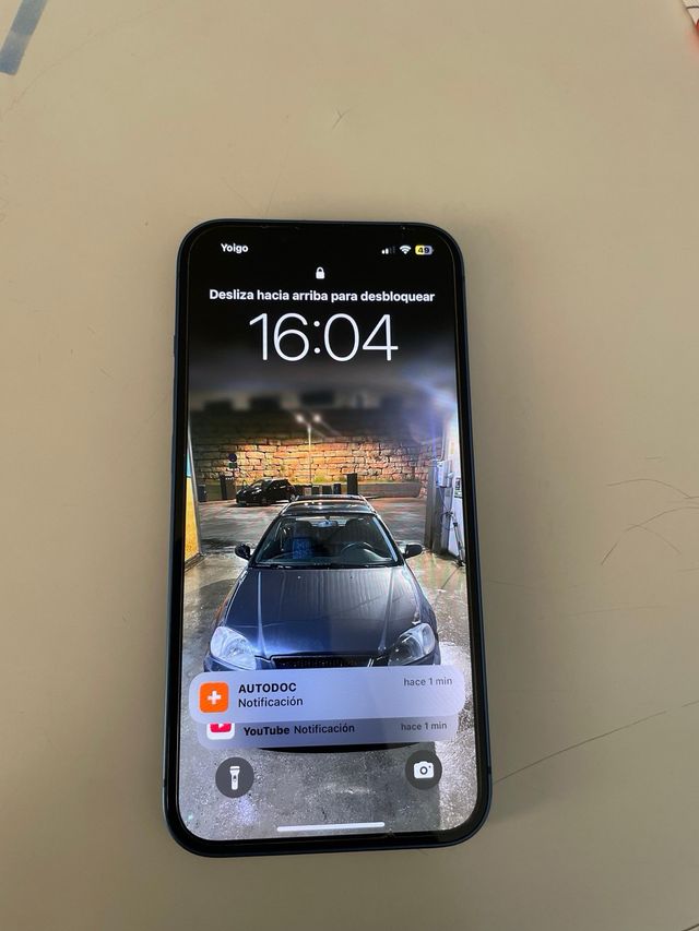 iPhone 13 Azul 128GB