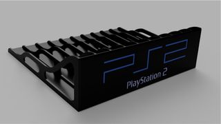 Stand juegos PlayStation 2