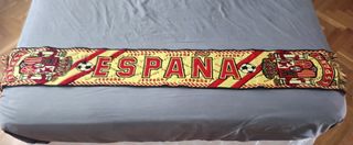 Bufanda España - Roja y Amarilla