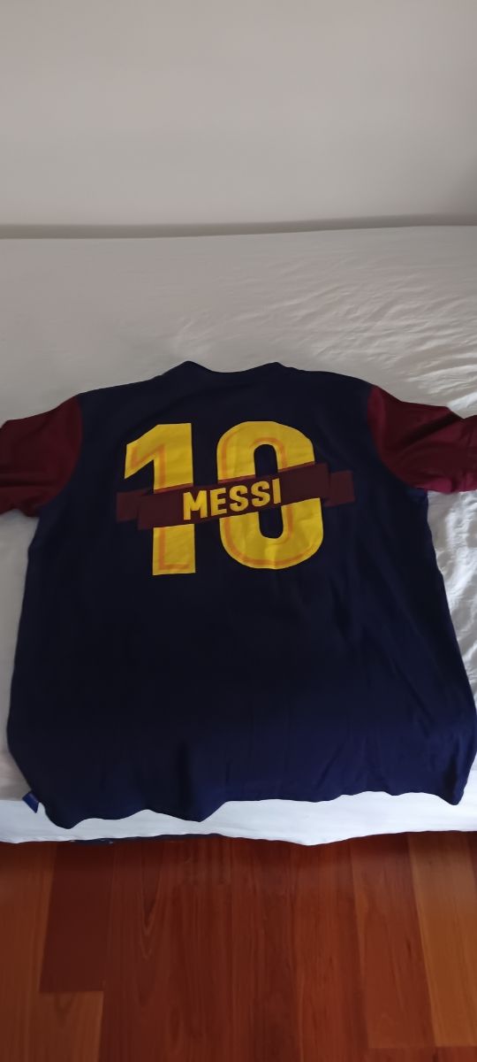 Camiseta Messi - Fútbol