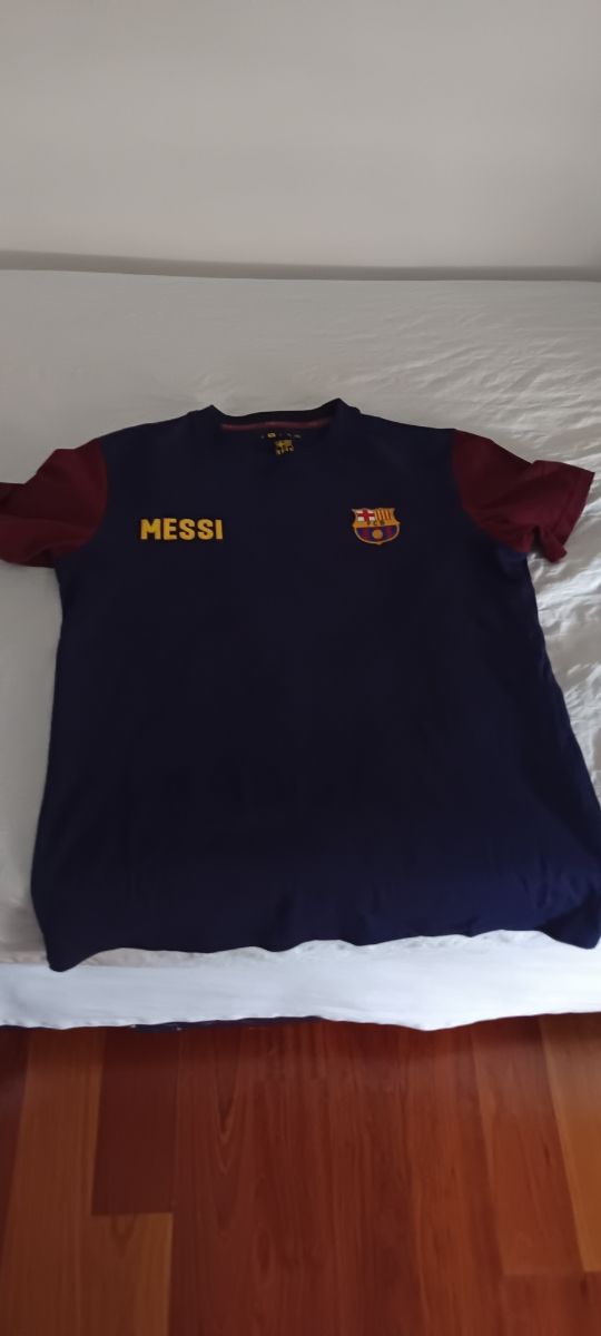 Camiseta Messi - Fútbol