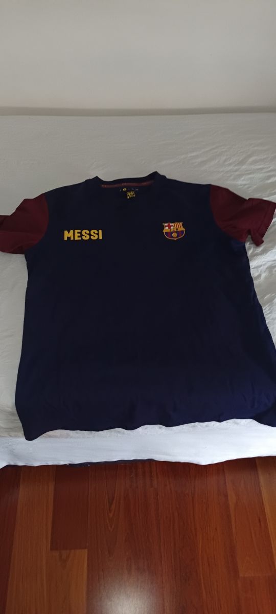 Camiseta Messi - Fútbol