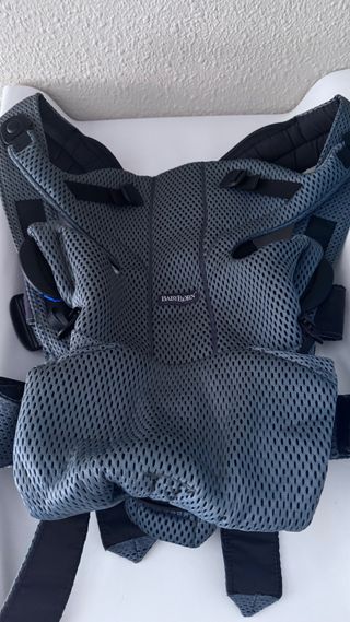 Mochila portabebés Babybjörn MOVE