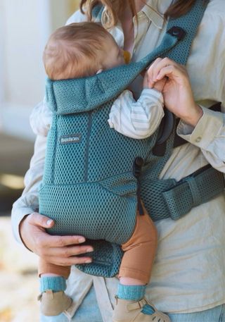 Mochila portabebés Babybjörn MOVE