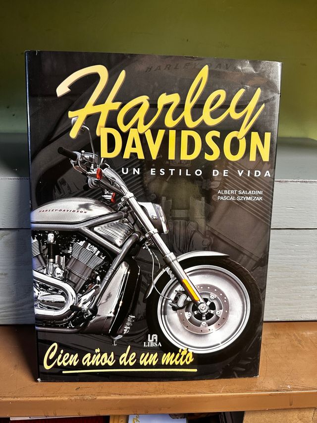 3 Enciclopedias y libros motocicletas 