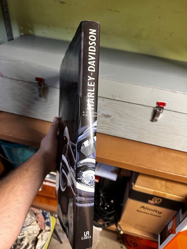 3 Enciclopedias y libros motocicletas 