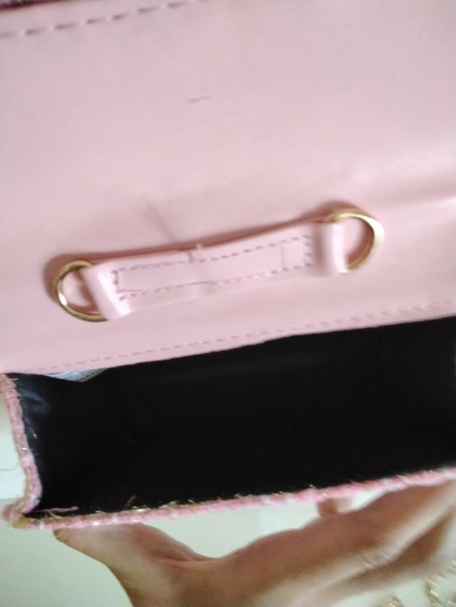 Bolso La Vita niña rosa