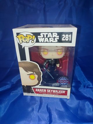 Funko Pop! Anakin Skywalker 281