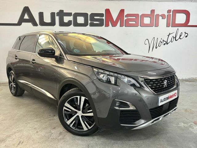 Peugeot 5008 GT-Line BlueHDi 96kW (130CV) S&S EAT8