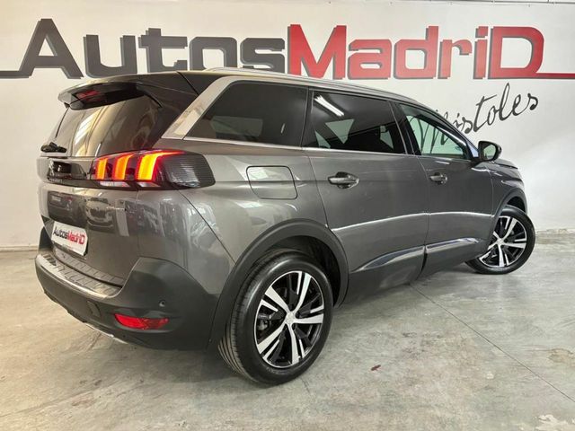 Peugeot 5008 GT-Line BlueHDi 96kW (130CV) S&S EAT8