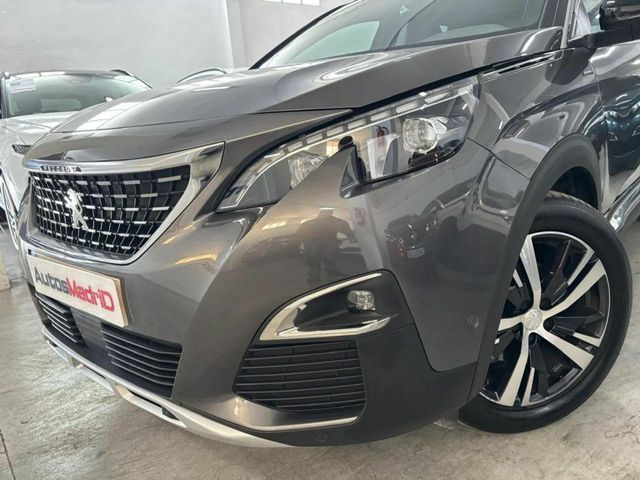 Peugeot 5008 GT-Line BlueHDi 96kW (130CV) S&S EAT8