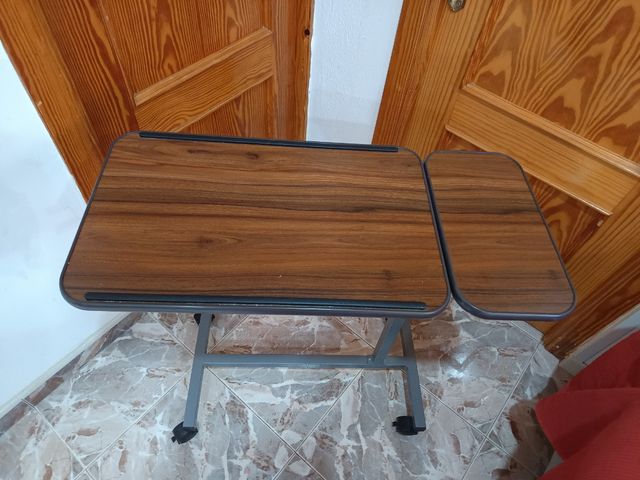 Mesa auxiliar 80x40cm - 40€