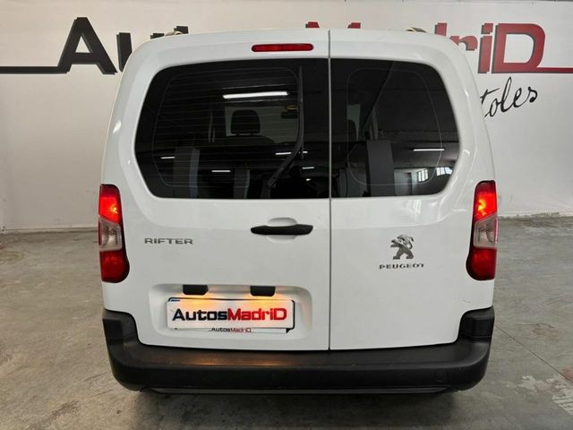 Peugeot Rifter Active Standard BlueHDi 73kW