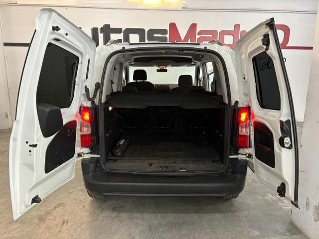 Peugeot Rifter Active Standard BlueHDi 73kW