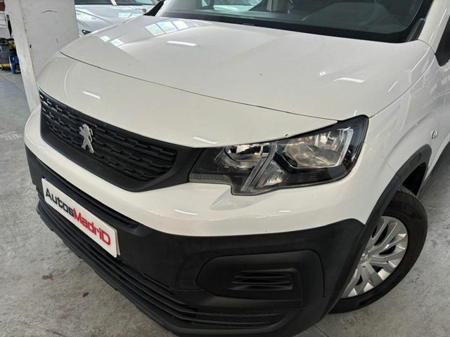 Peugeot Rifter Active Standard BlueHDi 73kW