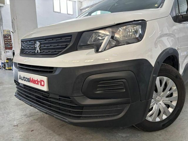 Peugeot Rifter Active Standard BlueHDi 73kW