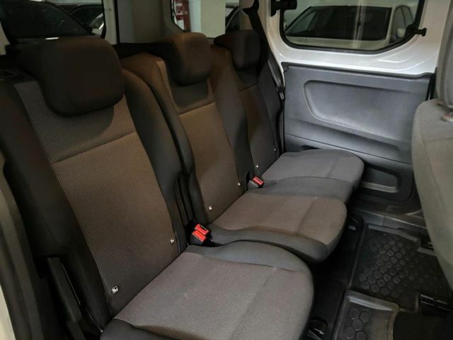 Peugeot Rifter Active Standard BlueHDi 73kW