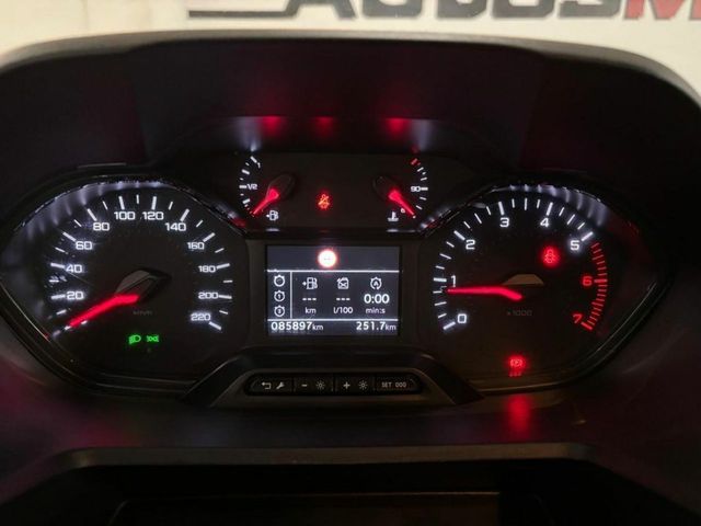 Peugeot Rifter Active Standard BlueHDi 73kW